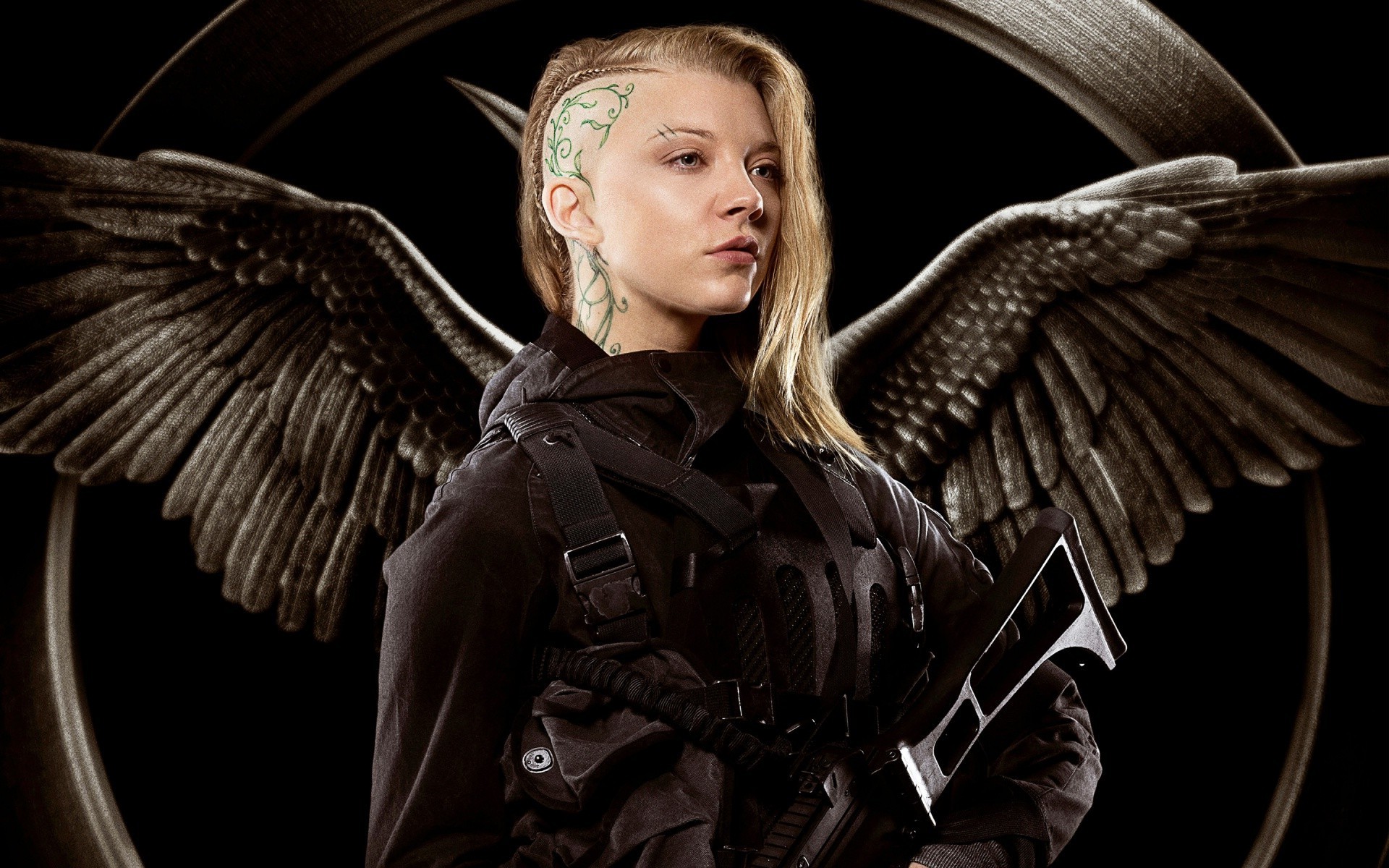 Hunger Games, Natalie Dormer, Movies, Cressida Wallpaper