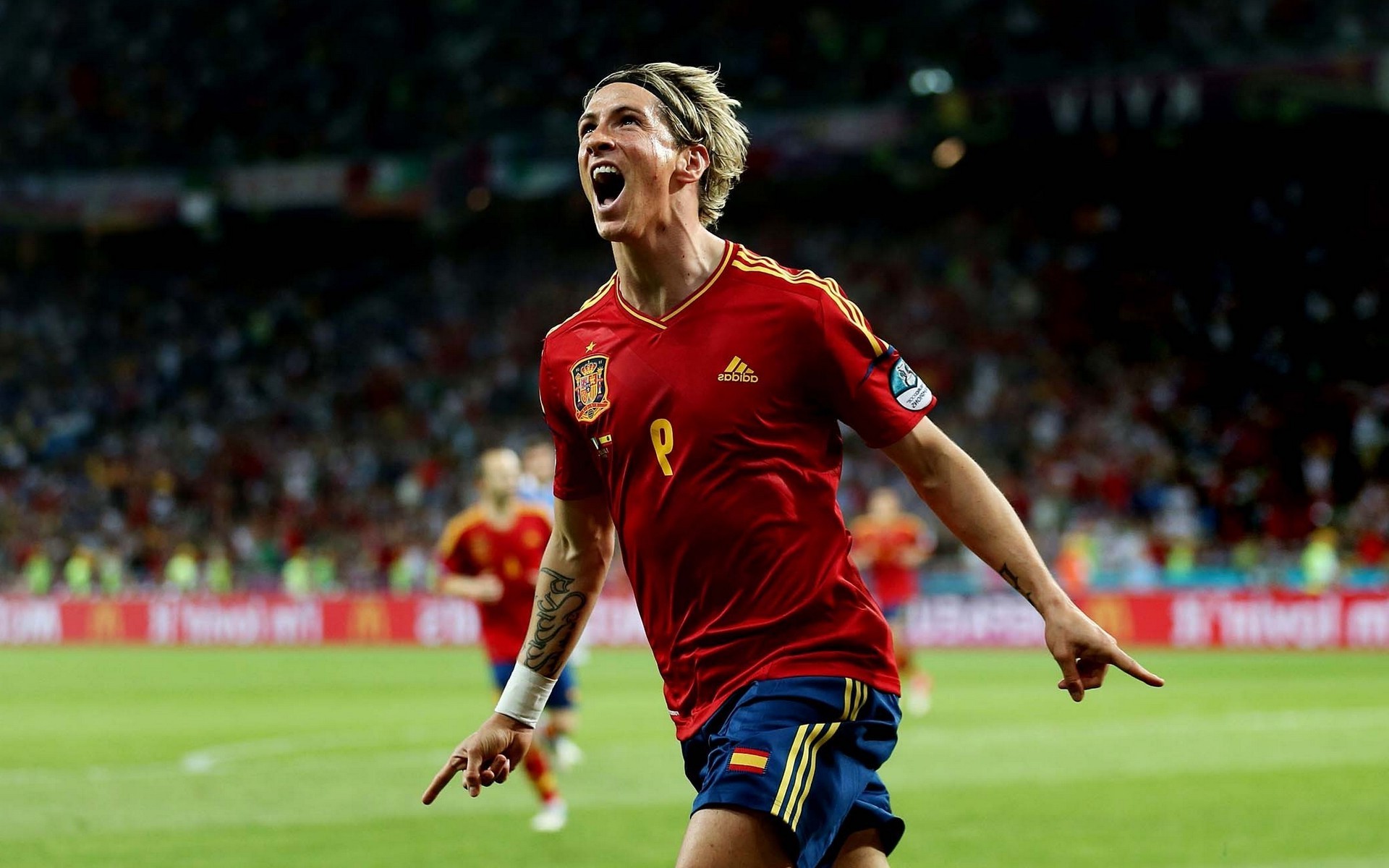 sports, Fernando Torres, Soccer, Spain Wallpaper