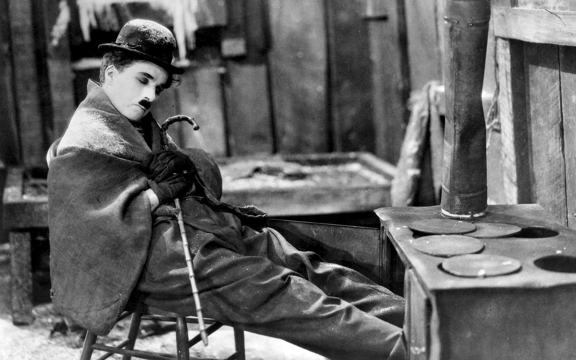 Charlie Chaplin, The Tramp Wallpapers HD / Desktop and Mobile Backgrounds