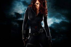 Iron Man 2, Black Widow, Scarlett Johansson