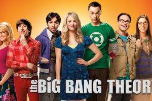 The Big Bang Theory, Sheldon Cooper, Leonard Hofstadter, Penny, Howard Wolowitz, Raj Koothrappali, Amy Farrah Fowler, Bernadette Rostenkowski, Mayim Bialik