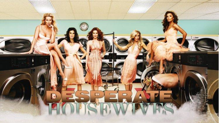 Desperate Housewives, Eva Longoria HD Wallpaper Desktop Background