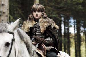 Game Of Thrones, Brandon Stark, Horse