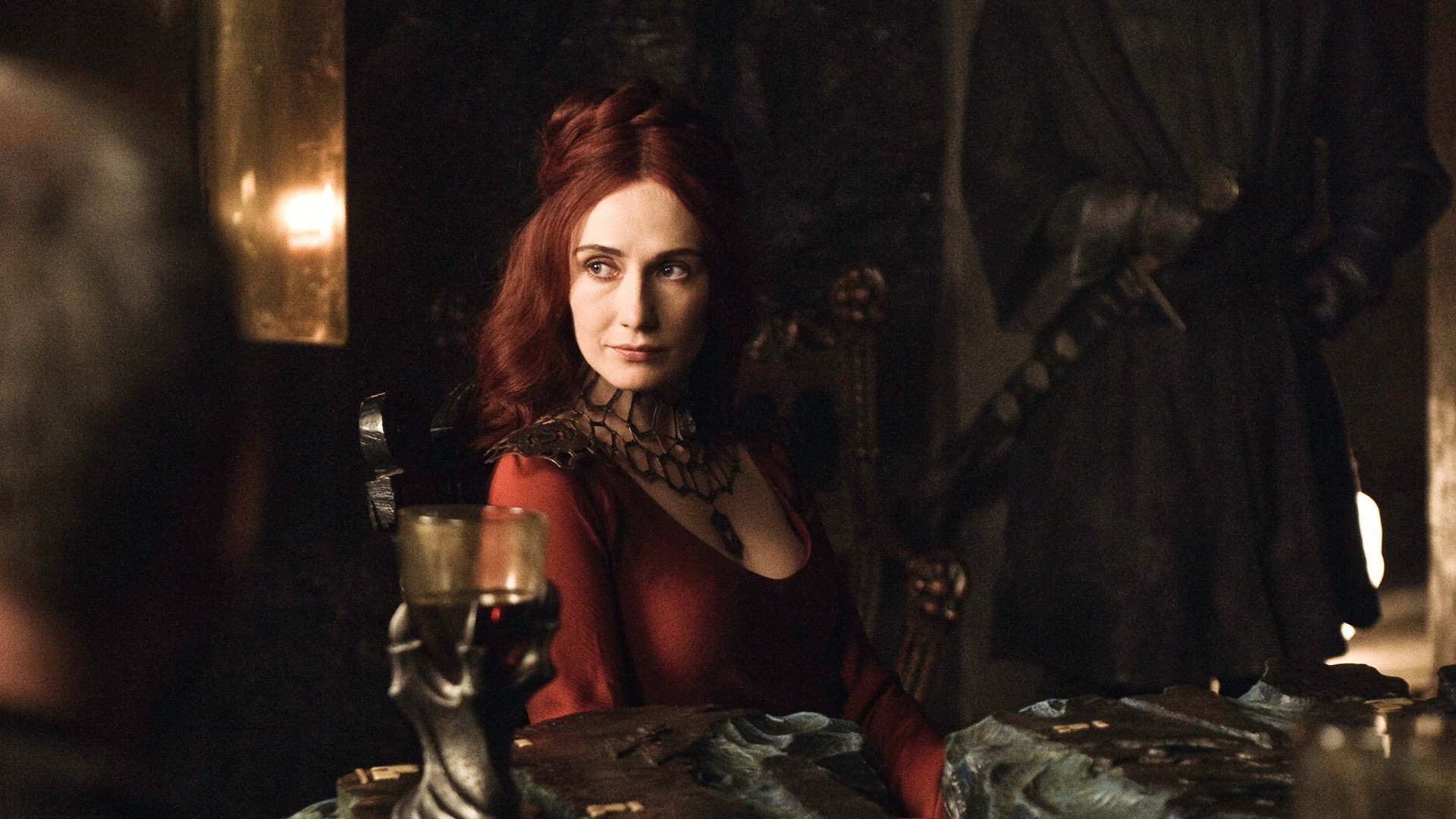 Game Of Thrones Melisandre Carice Van Houten Wallpapers Hd Images, Photos, Reviews
