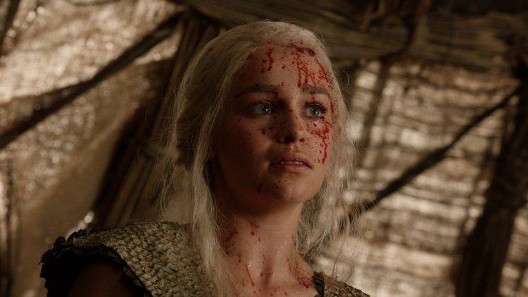 Game Of Thrones, Daenerys Targaryen HD Wallpaper Desktop Background