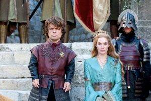 Game Of Thrones, Tyrion Lannister, Cersei Lannister, Peter Dinklage