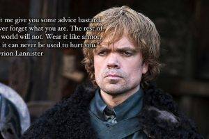 Game Of Thrones, Tyrion Lannister, Quote, Peter Dinklage