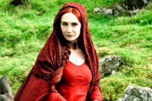 Game Of Thrones, Melisandre, Carice Van Houten