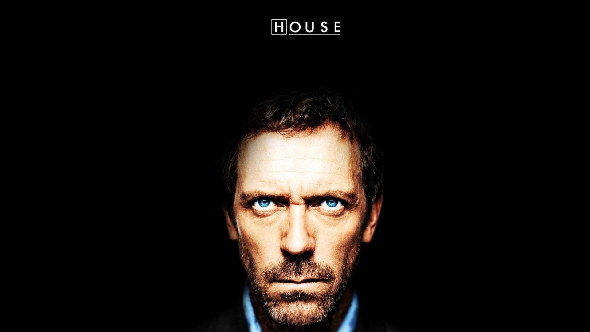 House, M.D., Hugh Laurie Wallpaper