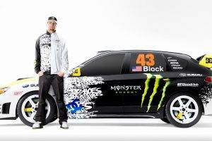Ken Block, Subaru Impreza