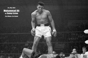 Muhammad Ali, Boxing