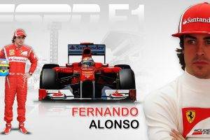 Formula 1, Scuderia Ferrari, Fernando Alonso
