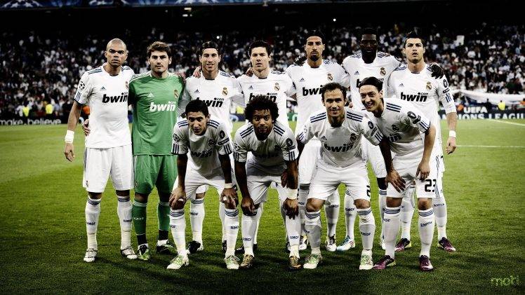 soccer, Real Madrid HD Wallpaper Desktop Background