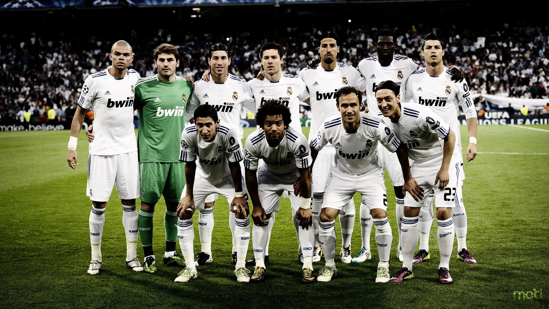soccer, Real Madrid Wallpaper