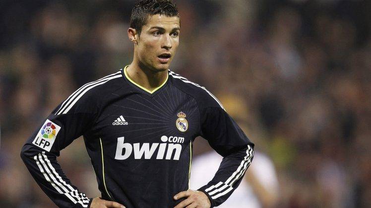 soccer, Real Madrid, Cristiano Ronaldo HD Wallpaper Desktop Background