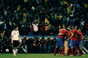 soccer, Germany, Spain, Mesut Ozil