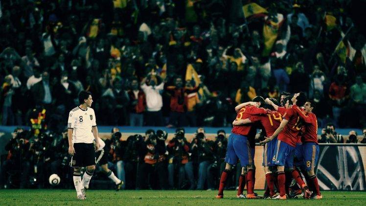 soccer, Germany, Spain, Mesut Ozil HD Wallpaper Desktop Background