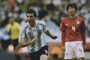 soccer, Argentina, Gonzalo Higuain