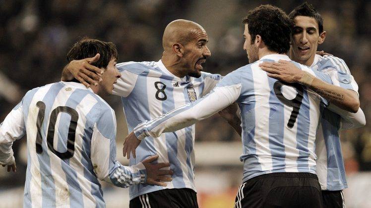 soccer, Argentina HD Wallpaper Desktop Background