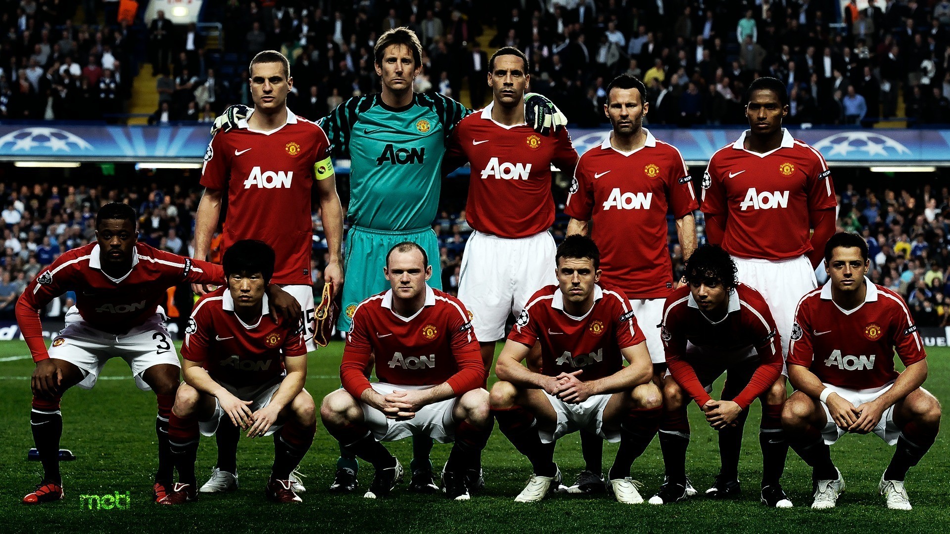 soccer, Manchester United Wallpaper