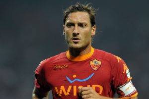Francesco Totti, AS Roma