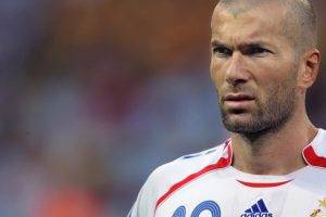 France, Zinedine Zidane, Legend, Footballers