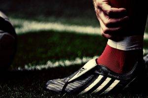 Steven Gerrard, Liverpool FC, Adidas, Soccer