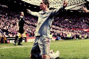 Fernando Torres, Liverpool FC