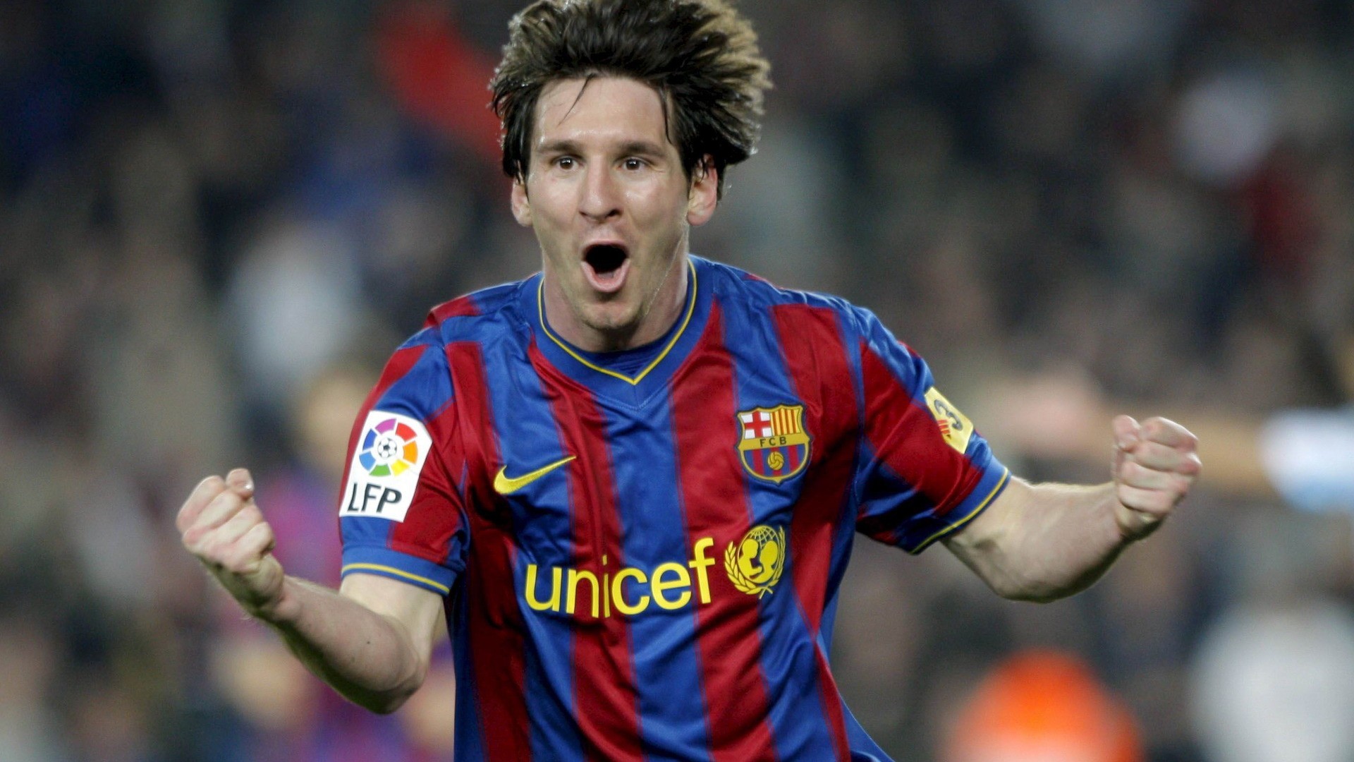 Lionel Messi, FC Barcelona Wallpapers HD / Desktop and Mobile Backgrounds