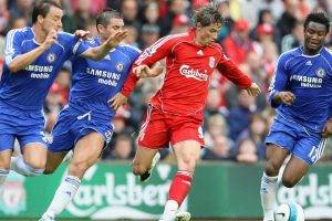 Fernando Torres, Chelsea FC, Liverpool FC, Men