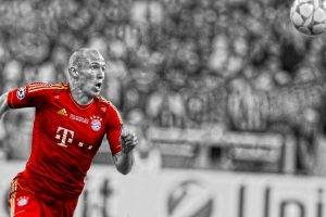 Bayern Munich, Arjen Robben