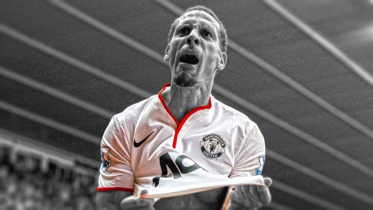 Manchester United, Rio Ferdinand Wallpapers HD / Desktop and Mobile  Backgrounds