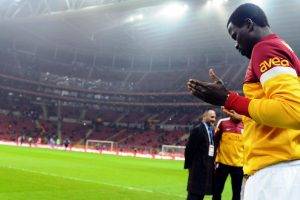 Galatasaray S.K., Soccer, Praying