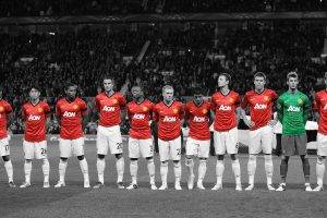 Manchester United, Selective Coloring