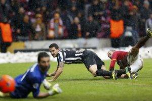 Wesley Sneijder, Galatasaray S.K., Juventus, Goal