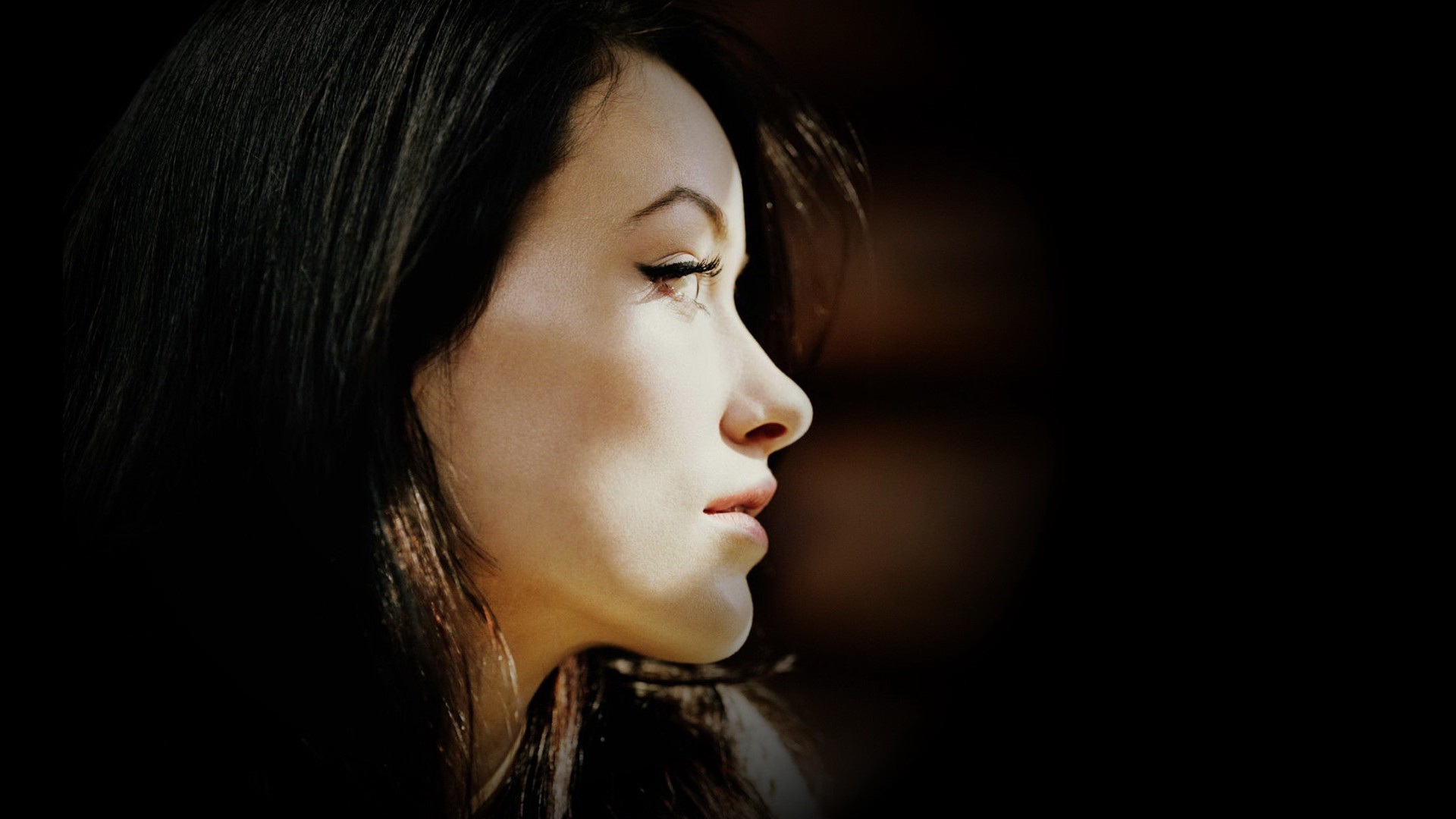 Olivia Wilde Wallpaper