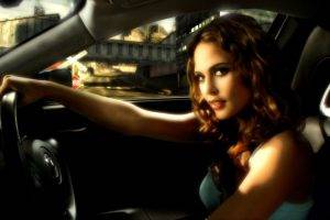 Need For Speed: Most Wanted, Mia, Women With Cars, Josie Maran