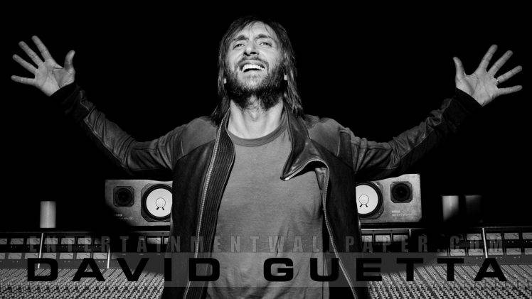 guetta, David Guetta, DJ HD Wallpaper Desktop Background