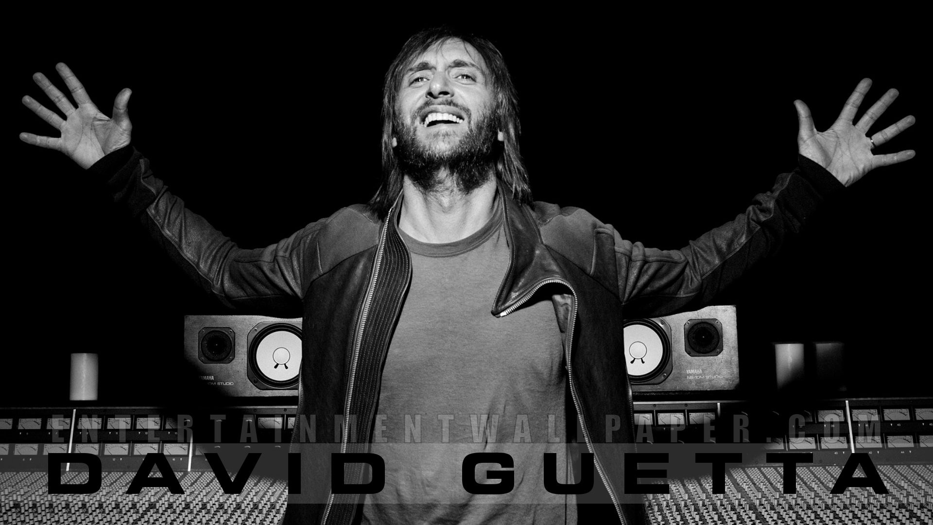 guetta, David Guetta, DJ Wallpaper