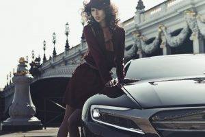 Citroen Numero 9, Concept Cars, Women, Model