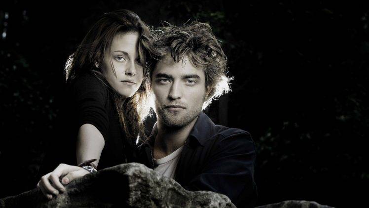 Twilight, Kristen Stewart, Robert Pattinson HD Wallpaper Desktop Background