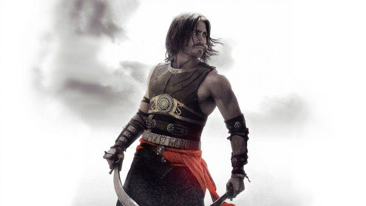 Jake Gyllenhaal, Prince Of Persia, Prince Of Persia: The Sands Of Time HD Wallpaper Desktop Background