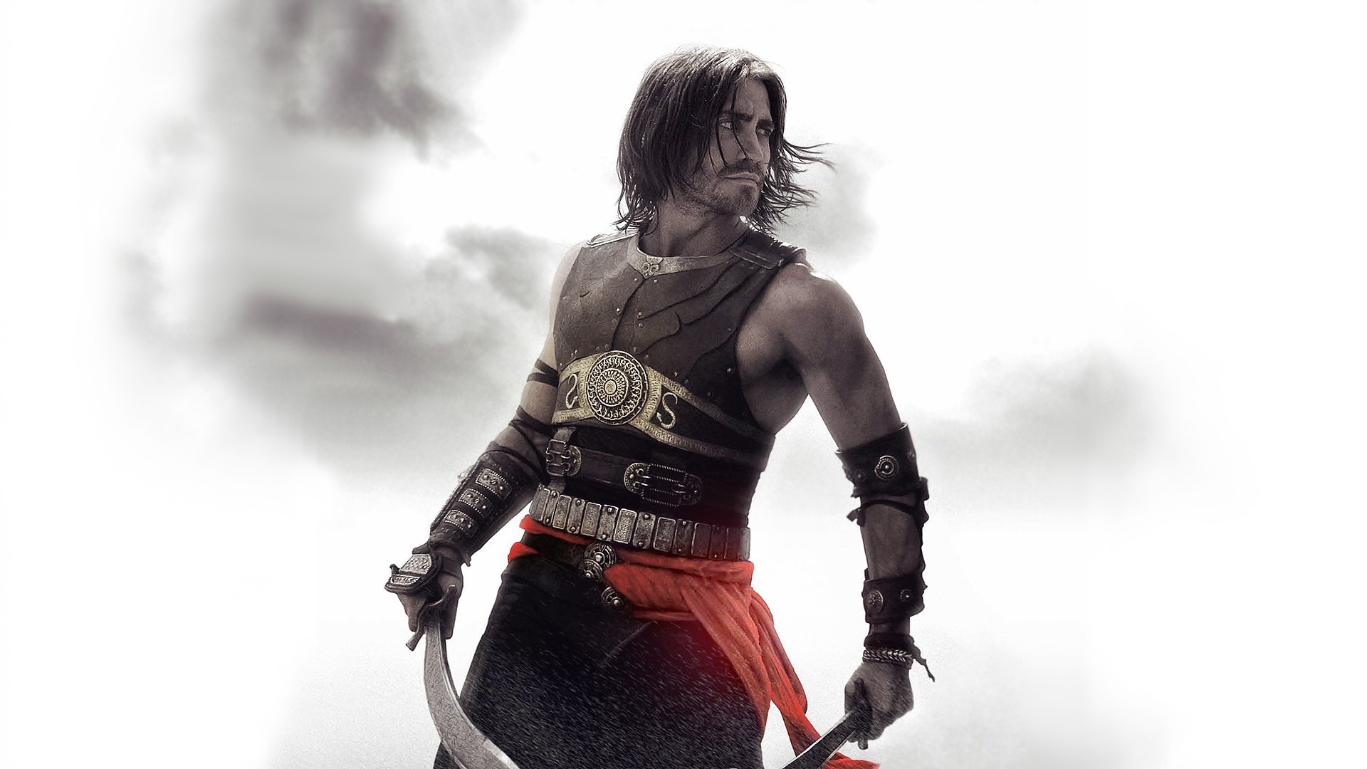Jake Gyllenhaal, Prince Of Persia, Prince Of Persia: The Sands Of Time Wallpaper