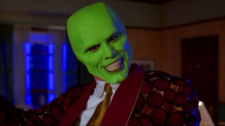 The Mask, Movies, Jim Carrey HD Wallpaper Desktop Background