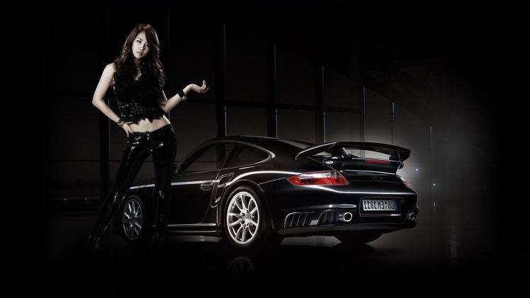 Porsche 911, Car HD Wallpaper Desktop Background