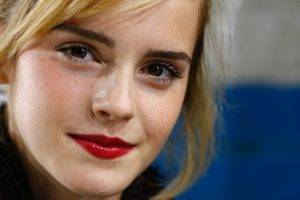 Emma Watson, Women, Blonde, Brown Eyes