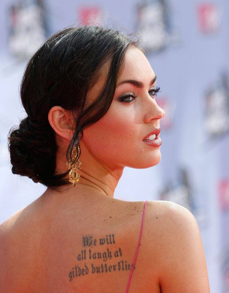 Megan Fox HD Wallpaper Desktop Background