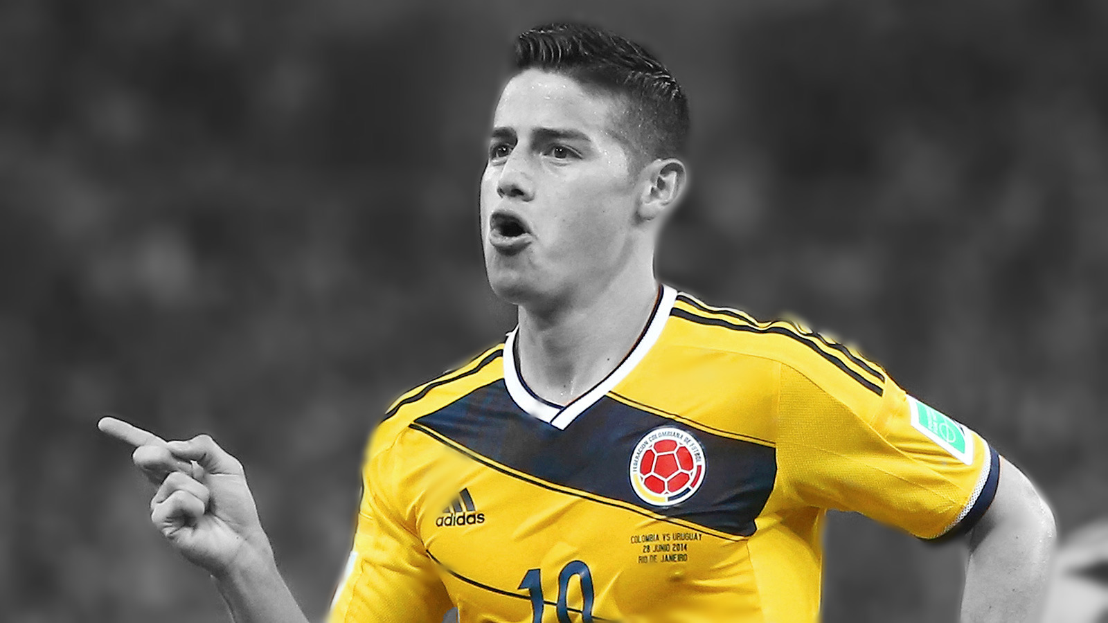 James Rodriguez Wallpapers HD / Desktop and Mobile Backgrounds