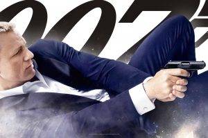 007, James Bond, Skyfall, Daniel Craig, Movies
