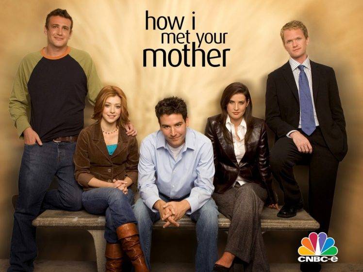 How I Met Your Mother, Alyson Hannigan, Cobie Smulders HD Wallpaper Desktop Background